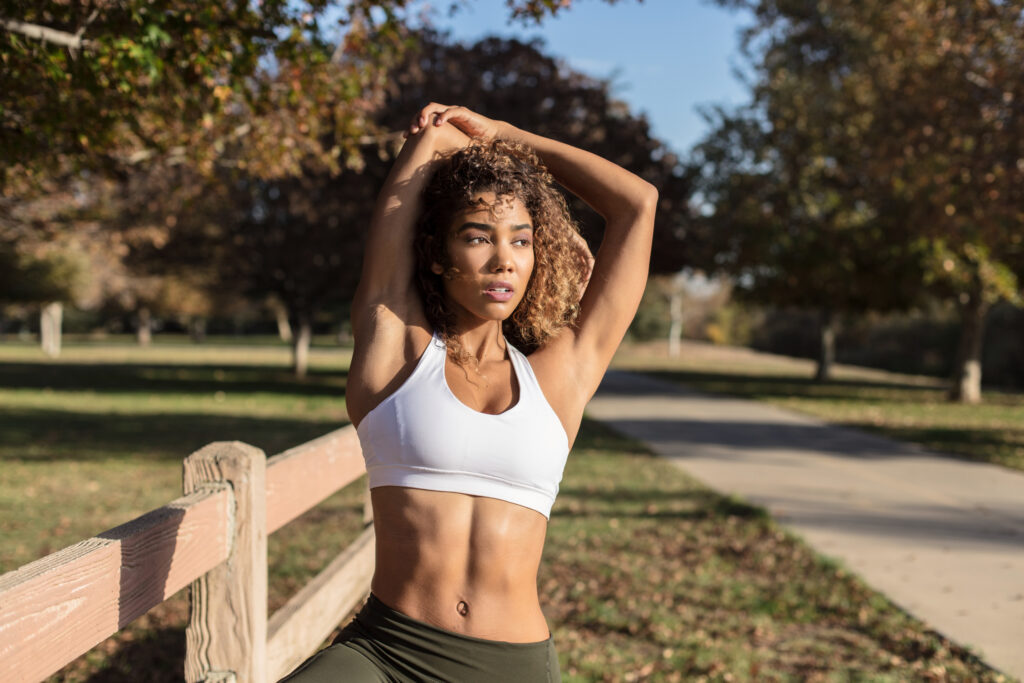 best sports bra after augmentation