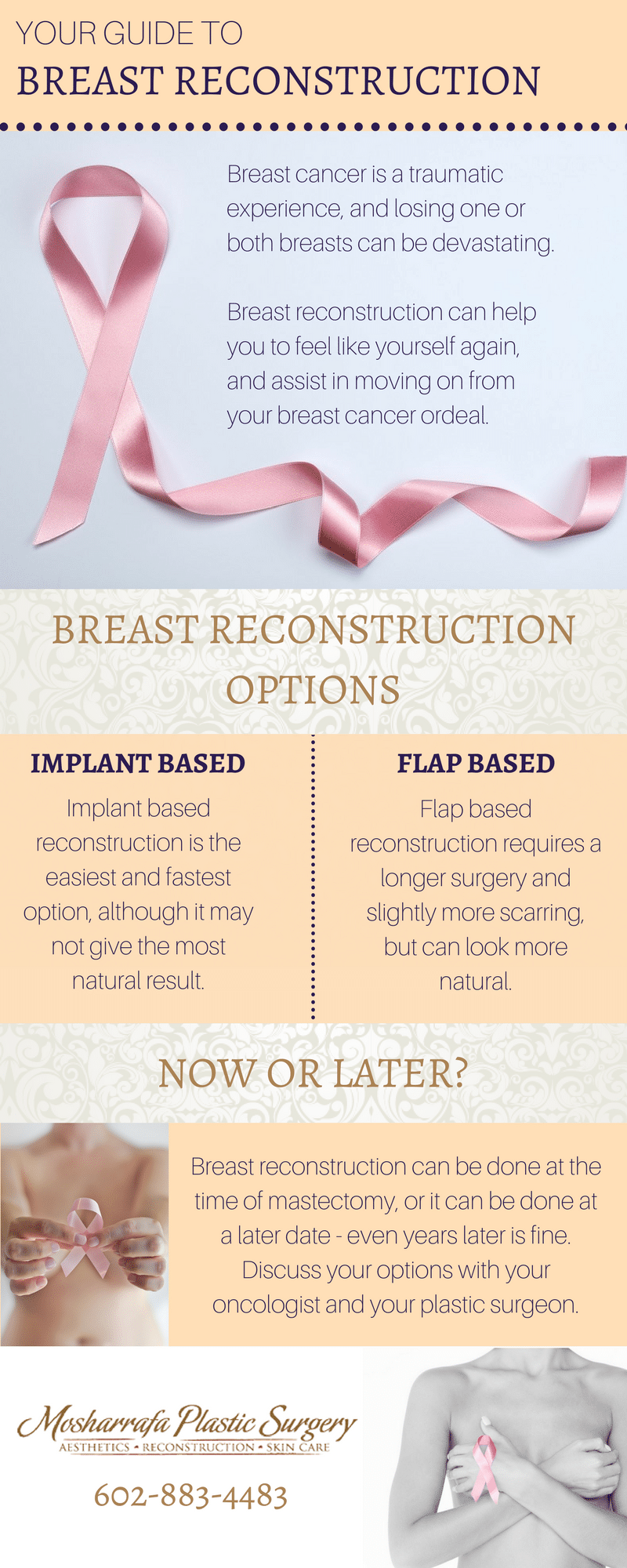 what are your breast reconstruction options in phoenix az