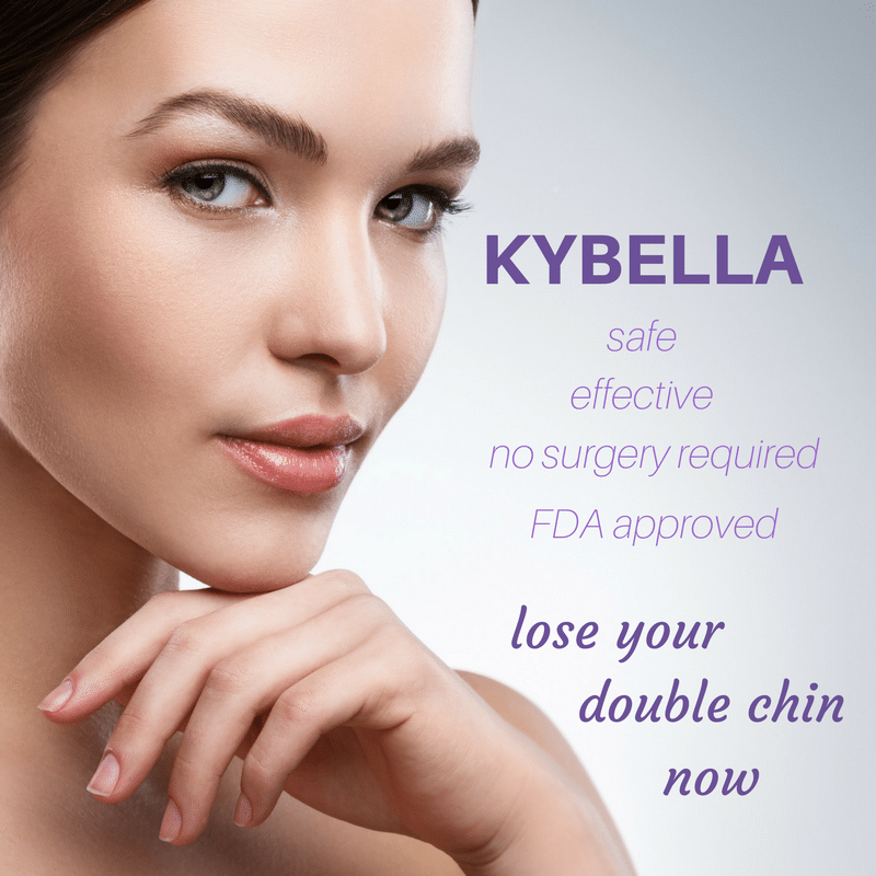 injectable fat reduction treatment kybella phoenix